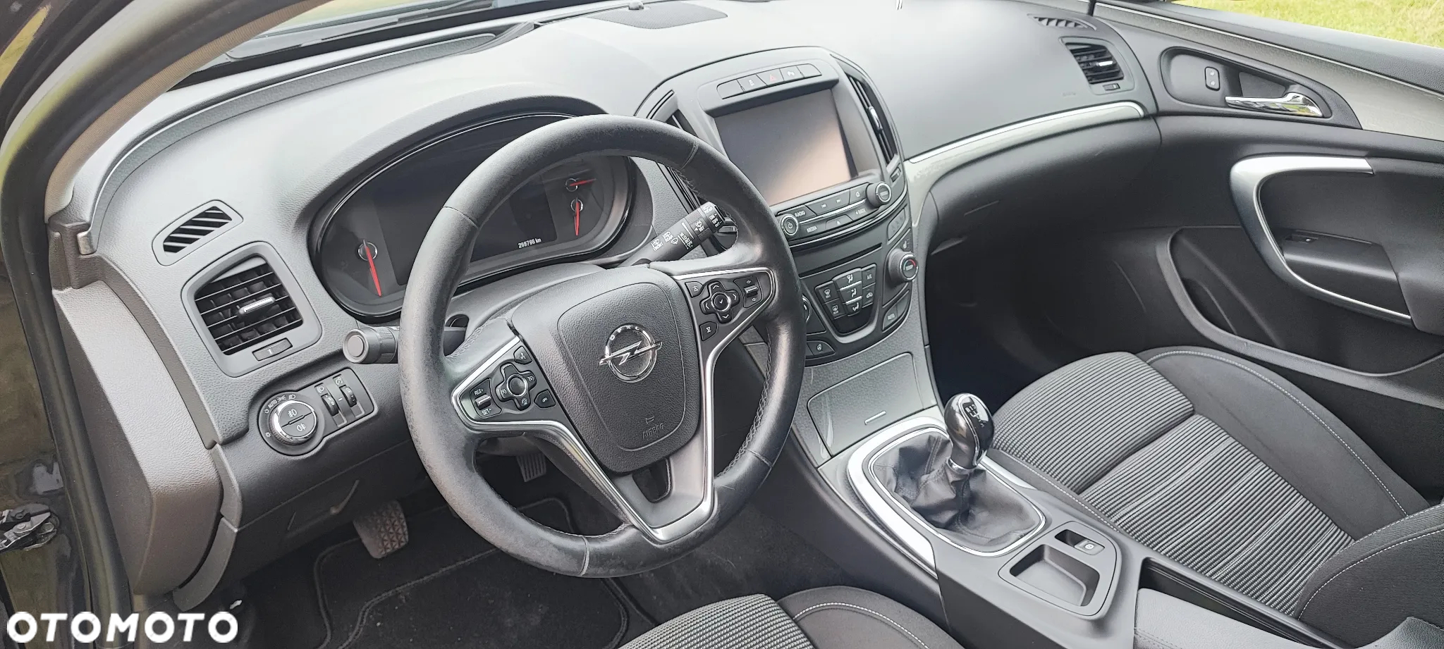 Opel Insignia 1.6 CDTI Cosmo ecoFLEX S&S - 20
