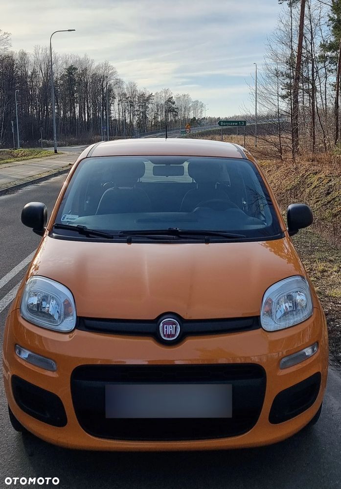 Fiat Panda 1.2 Easy EU6 - 11