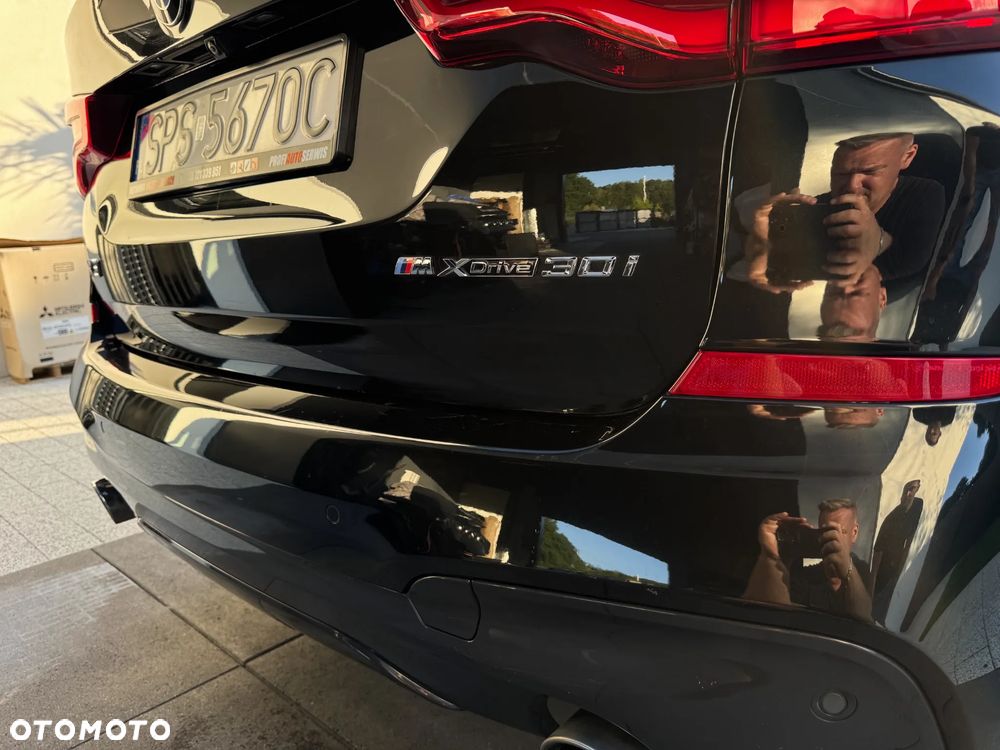 BMW X3 xDrive30i M Sport - 18