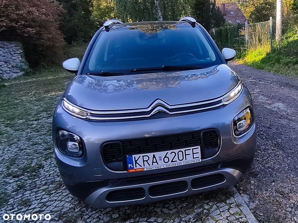 Citroën C3 Aircross 1.2 PureTech Origins S&S - 3