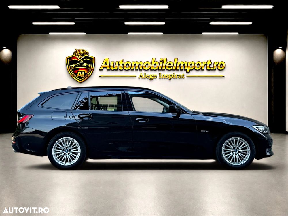 BMW 3 Series 2022 — imagine 26