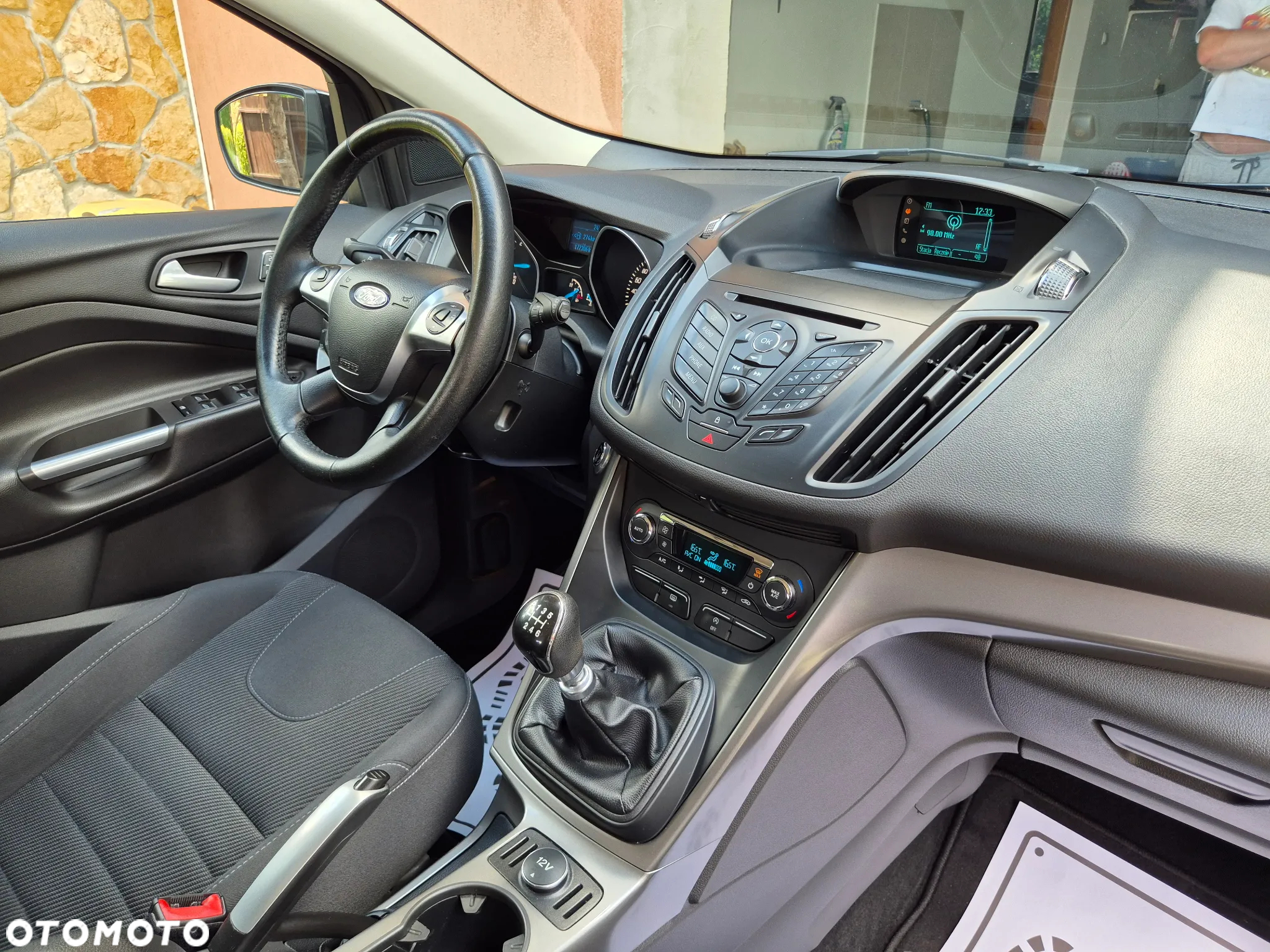 Ford Kuga - 18