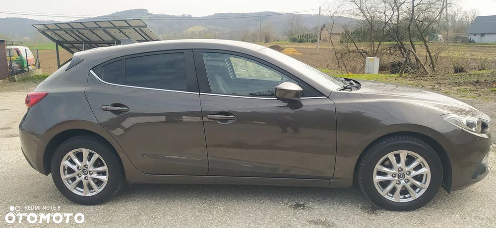 Mazda 3 SKYACTIV-D 150 Sports-Line - 4