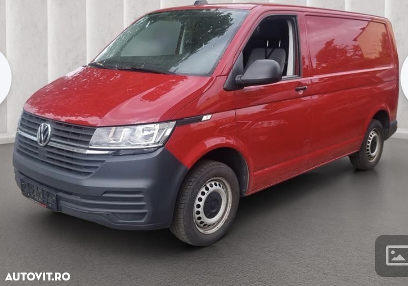 Volkswagen Transporter T6.1 DSG Kurz Plus Trendline - 1