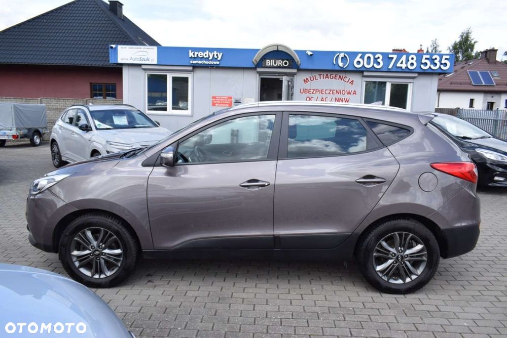 Hyundai ix35 - 7