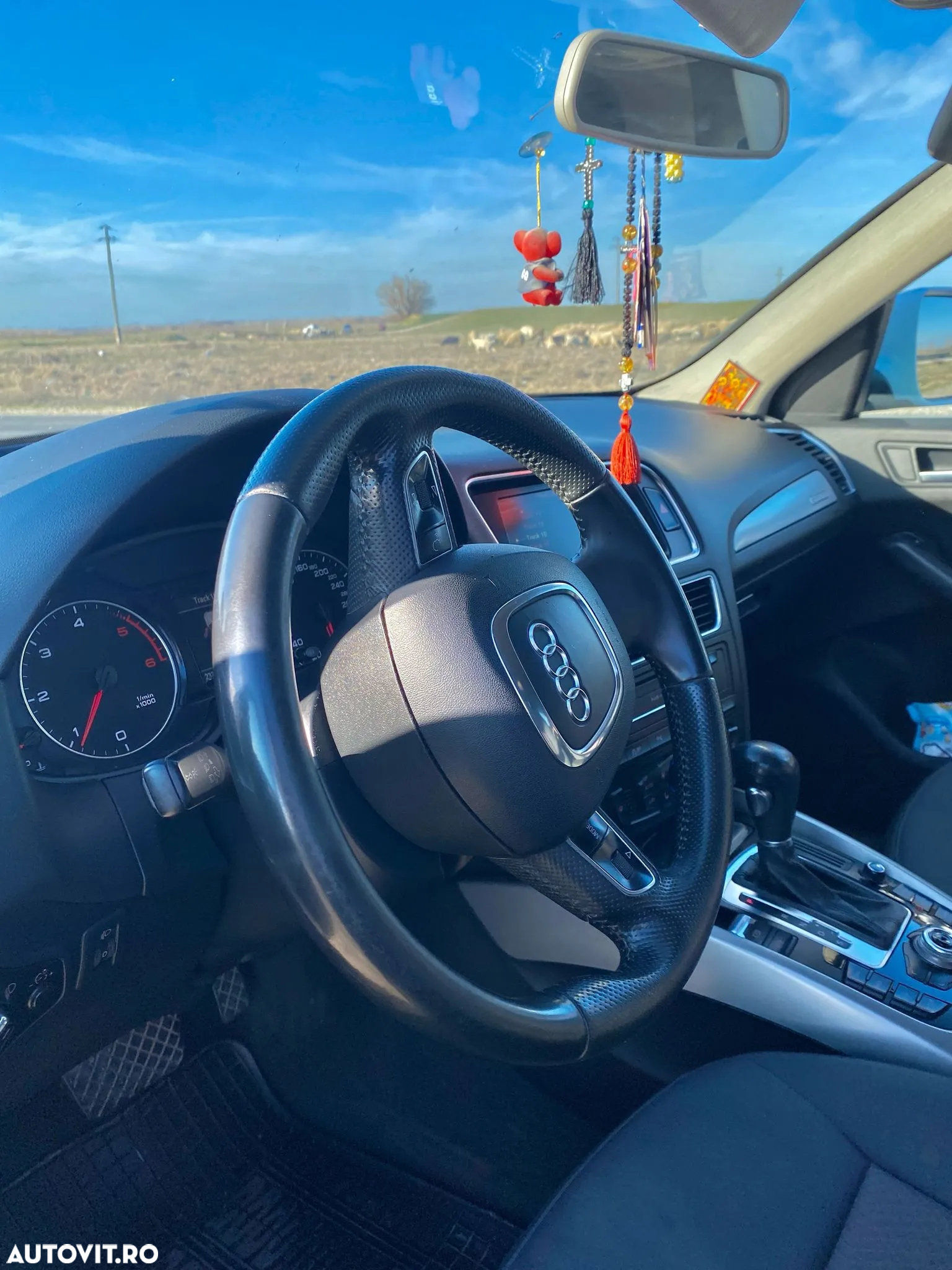 Audi Q5 2.0 TDI Quattro S-Tronic - 6