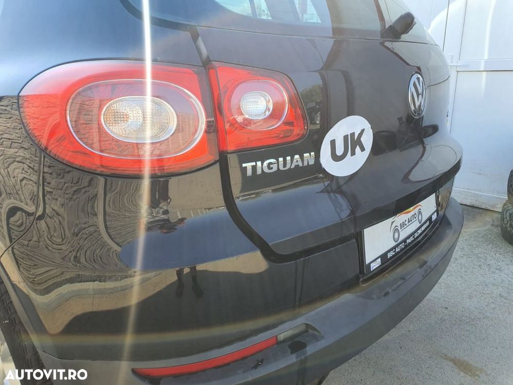 STOP VW TIGUAN 5N S. - 1