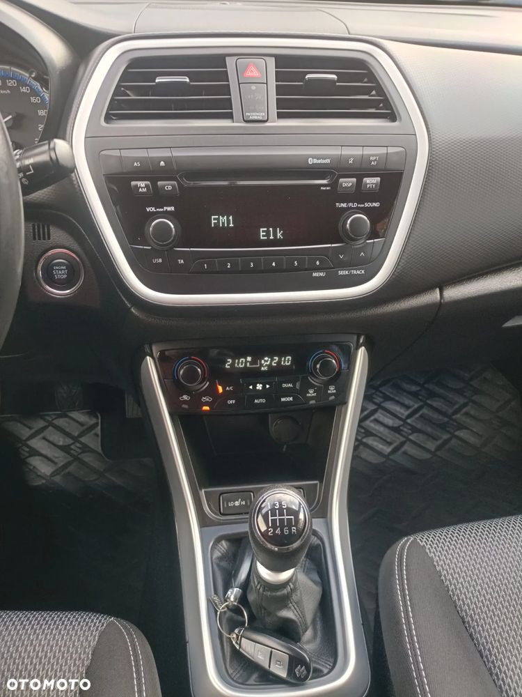 Suzuki SX4 S-Cross 1.6 DDiS 4x2 Comfort+ - 10