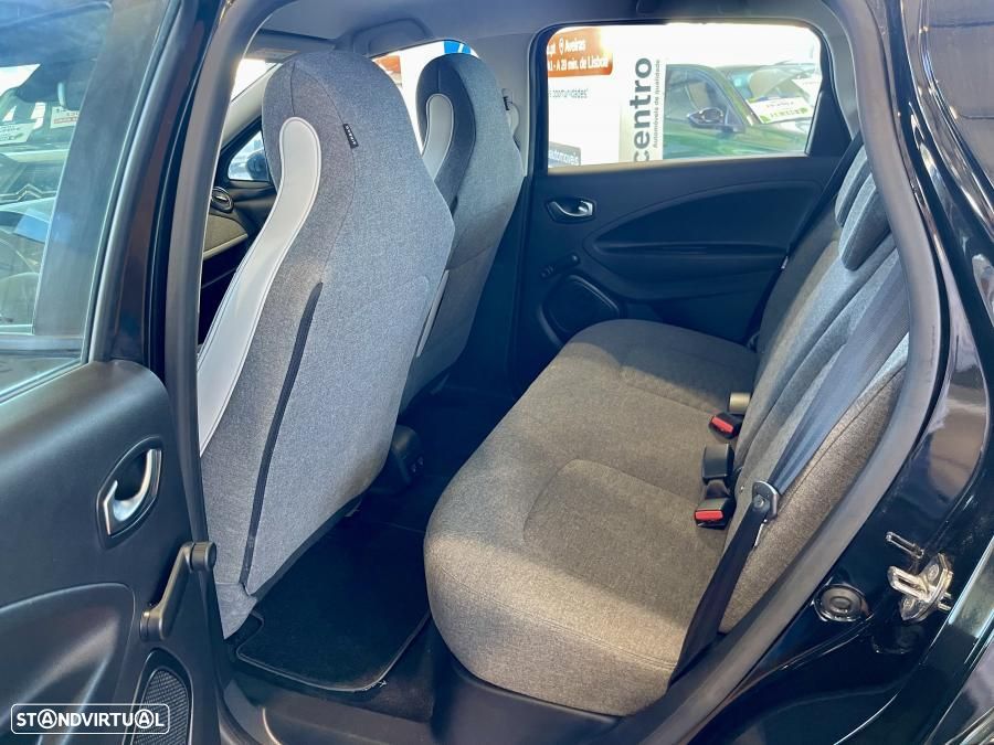Renault Zoe (c/ Bateria) Z.E. 50 LIFE - 23