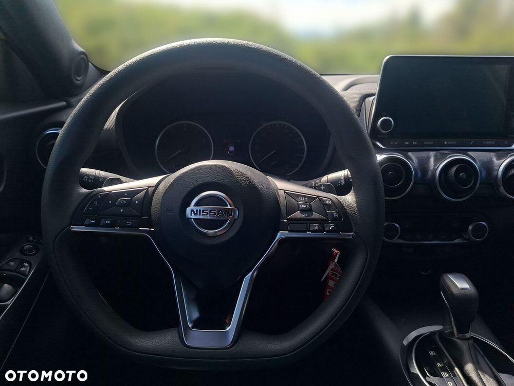 Nissan Juke 1.0 DIG-T N-Connecta DCT - 16