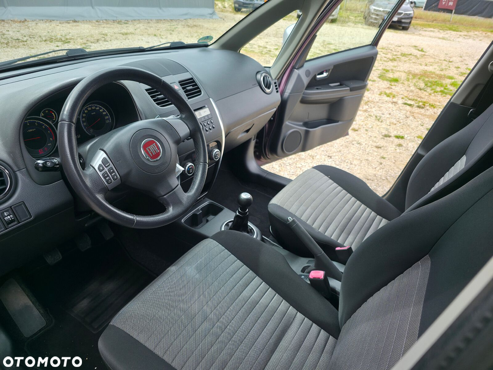 Fiat Sedici - 9