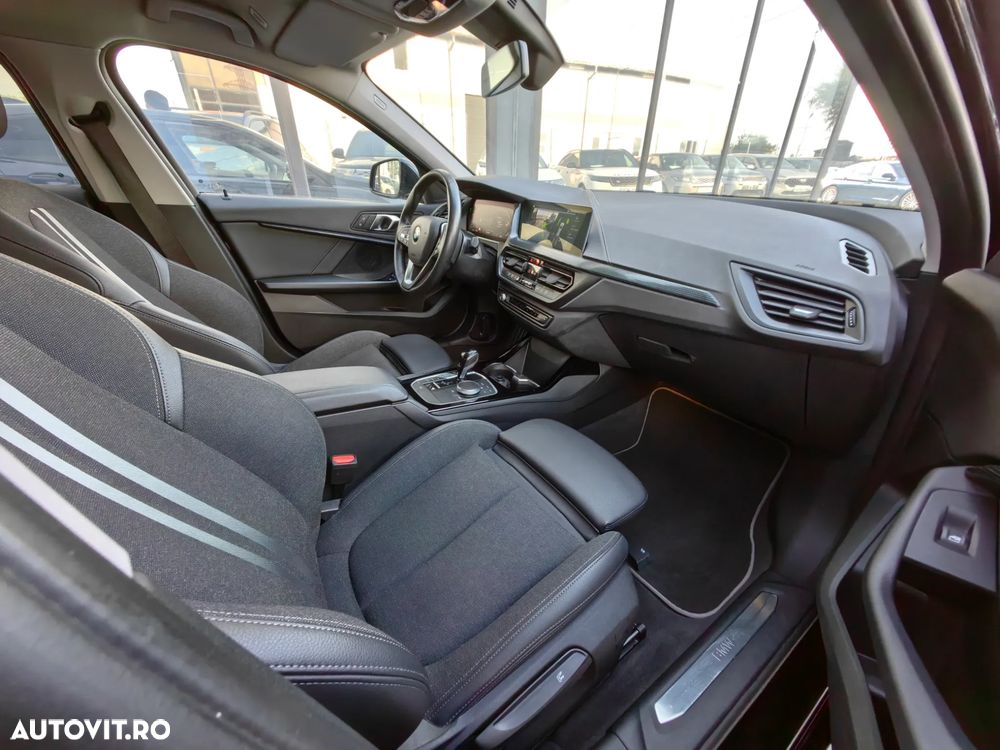 BMW Seria 1 118i Aut. Edition Colorvision - 7