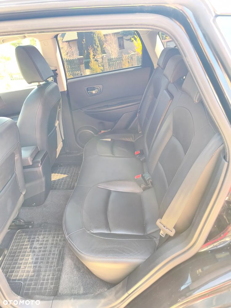 Nissan Qashqai 2.0 dCi 4x4 Tekna Premium - 12