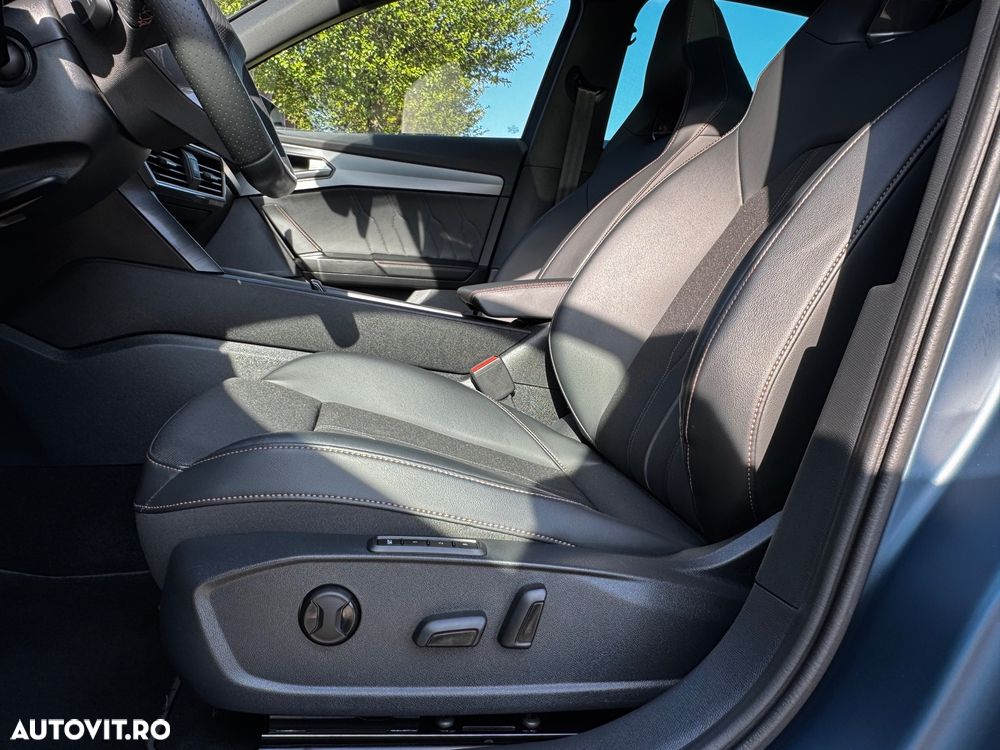 CUPRA Formentor 2023 — imagine 25