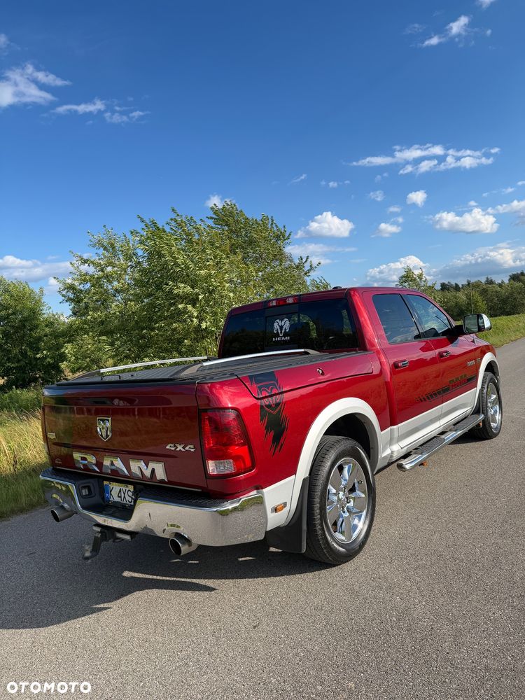 Dodge RAM 5.7 4x4 - 7