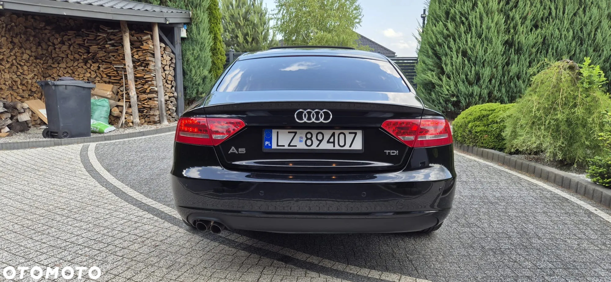 Audi A5 2.0 TDI Sportback DPF multitronic - 5
