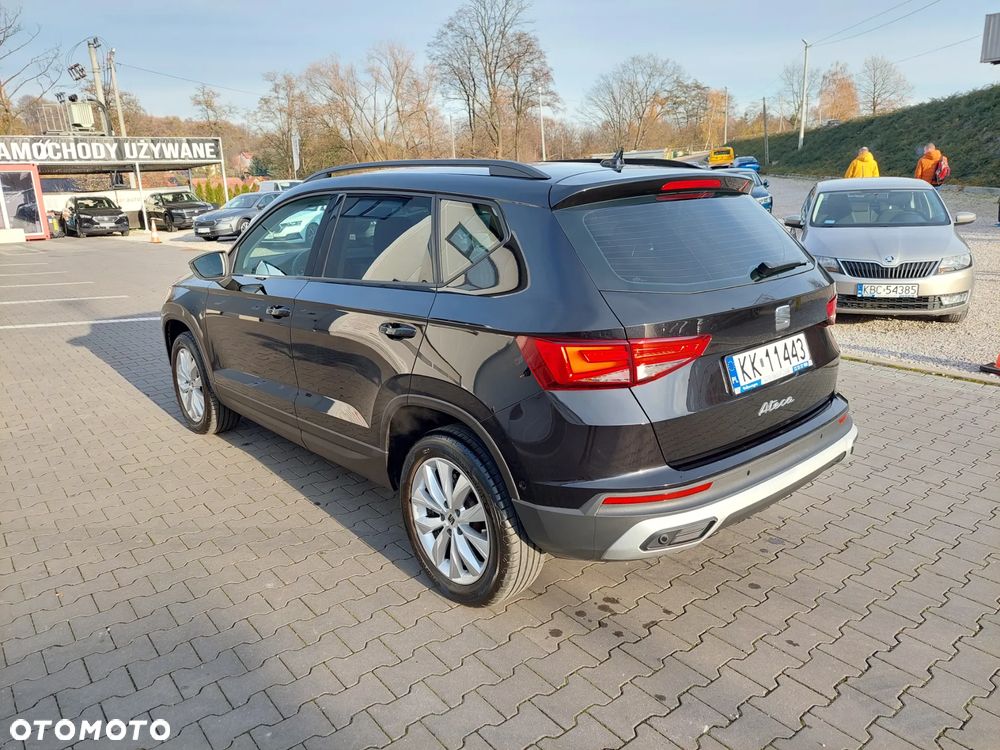 Seat Ateca 1.5 TSI Style S&S DSG - 11