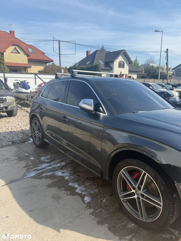 Audi SQ5 3.0 TFSI Quattro Tiptronic - 3