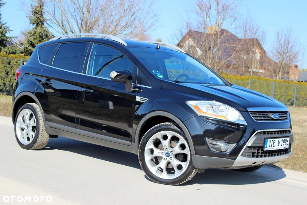 Ford Kuga 2.0 TDCi 2x4 Titanium - 10