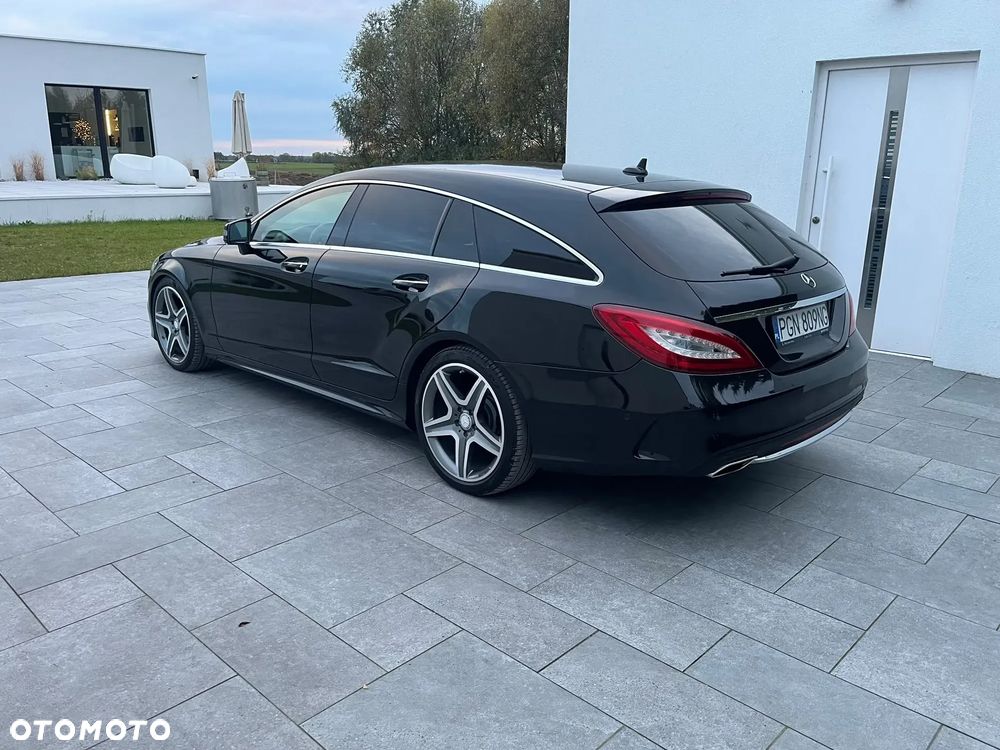 Mercedes-Benz CLS - 18