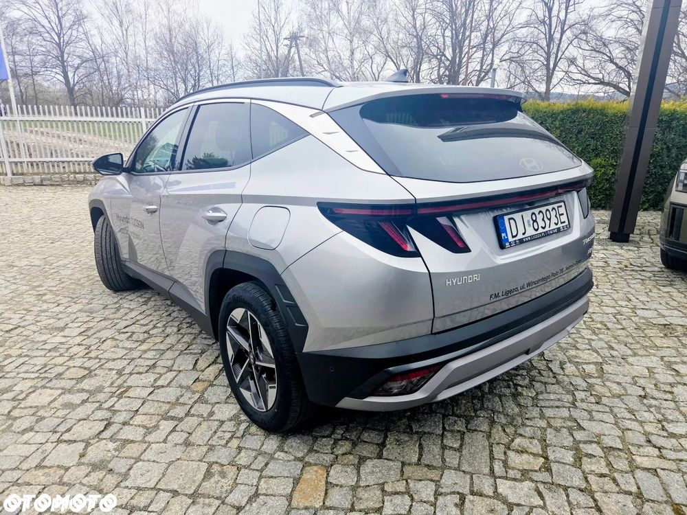 Hyundai Tucson 1.6 T-GDi PHEV Executive 4WD - 4