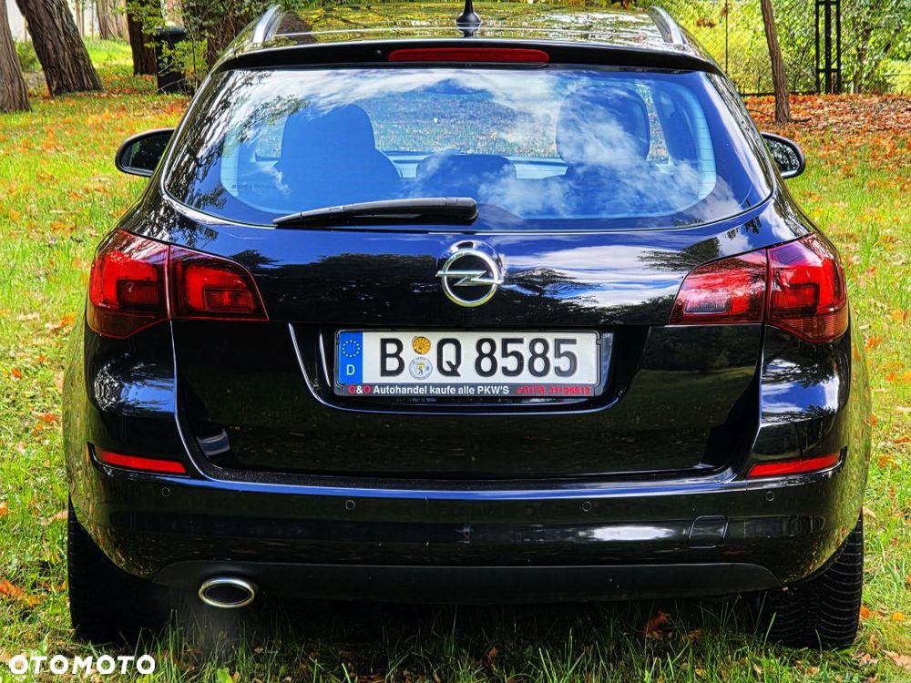 Opel Astra 1.4 T Sport S&S - 5