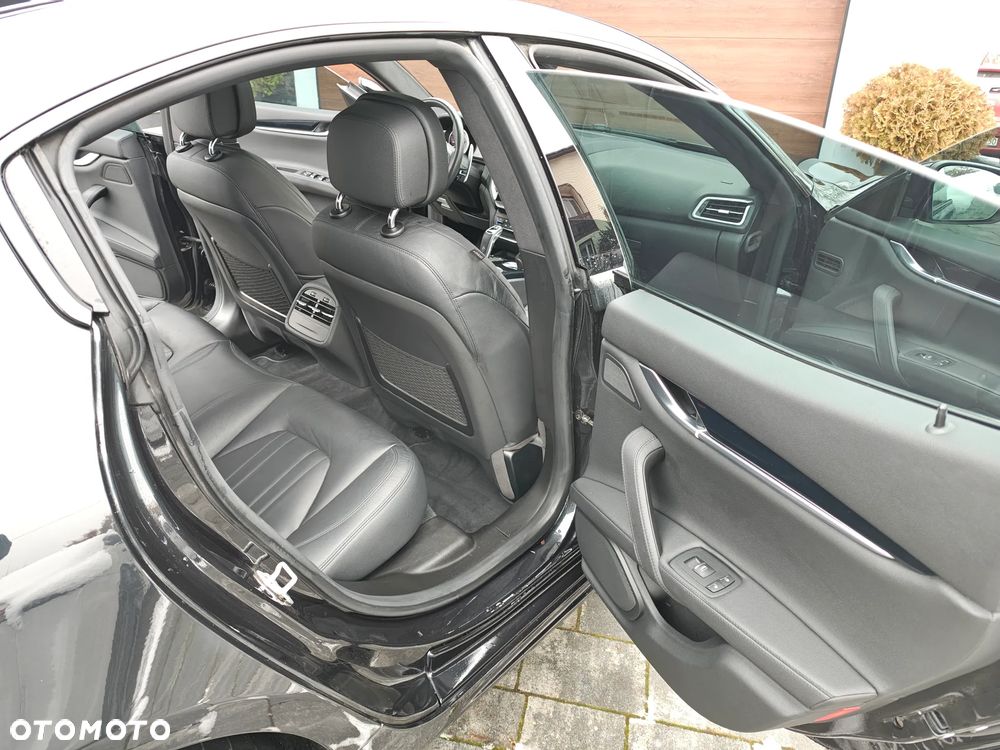 Maserati Ghibli Modena - 33