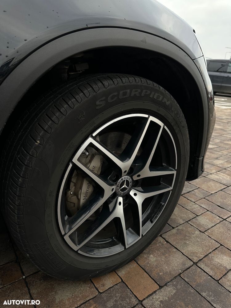 Mercedes-Benz GLC 250 d 4MATIC 9G-TRONIC Exclusive - 9