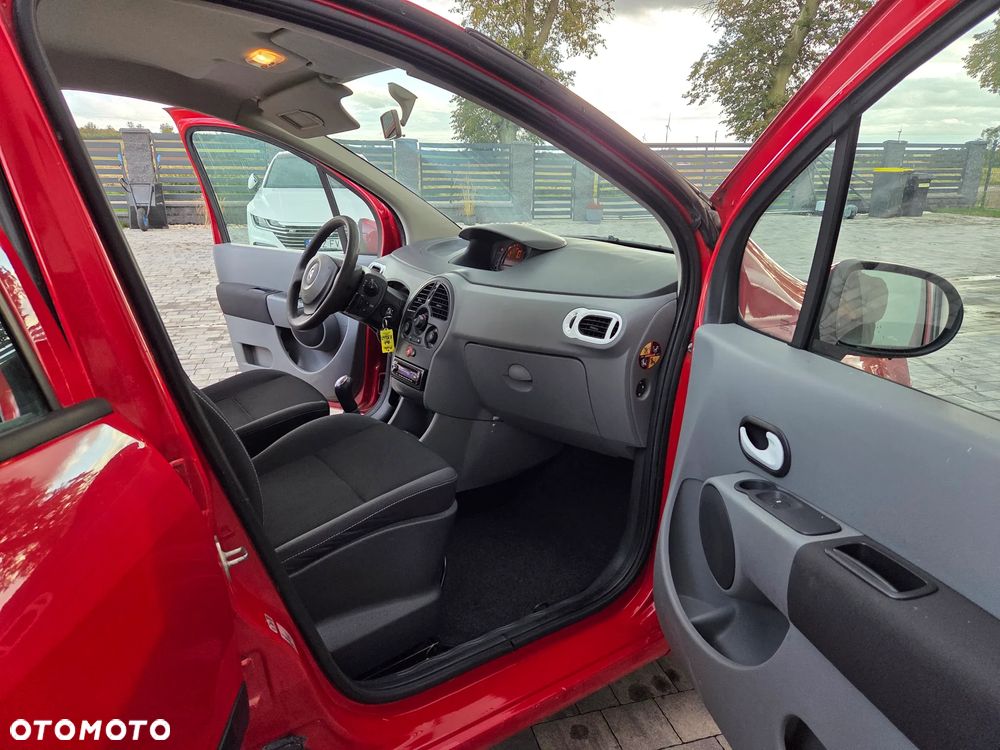 Renault Modus 1.2 16V Yahoo - 15