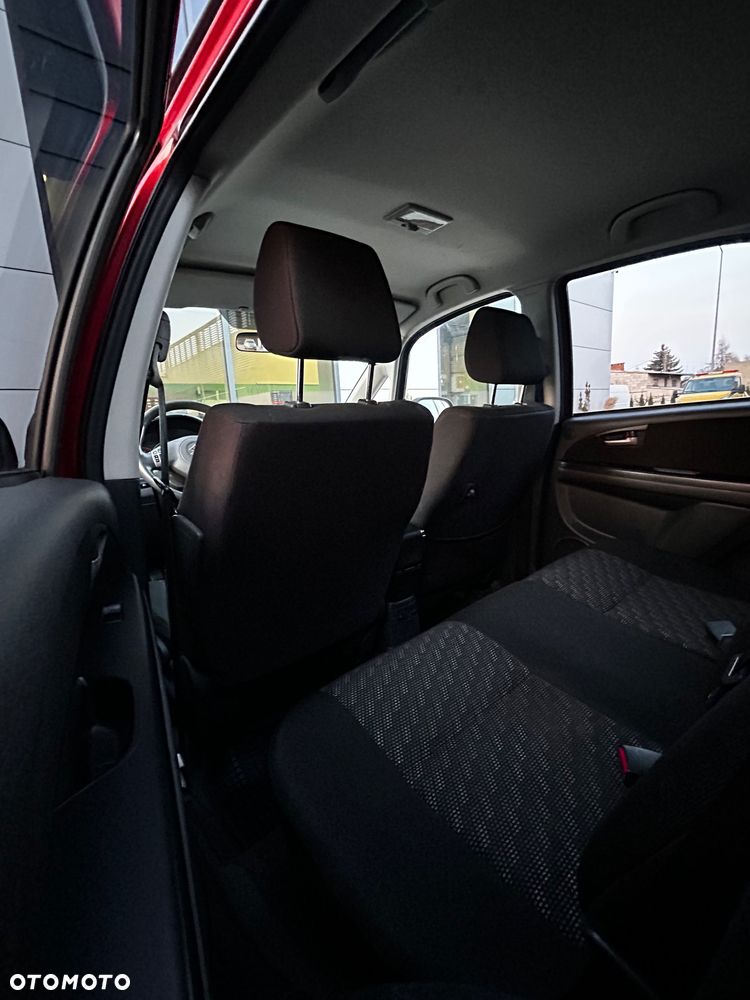 Suzuki SX4 - 6