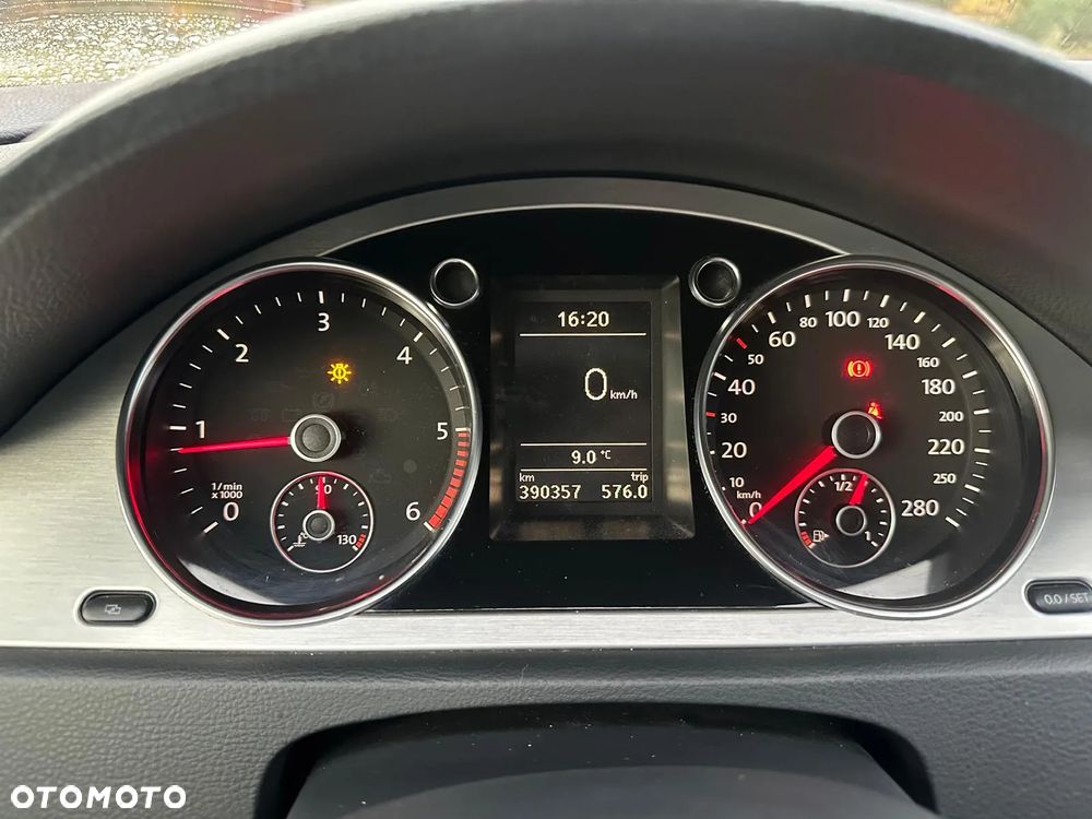 Volkswagen Passat CC 2.0 Blue TDI - 20