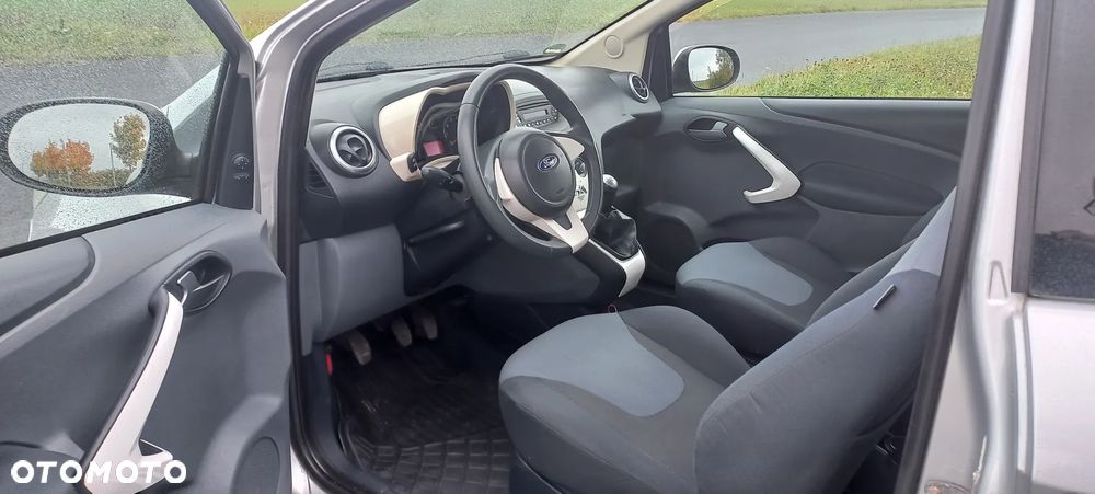 Ford KA 1.2 Digital - 5