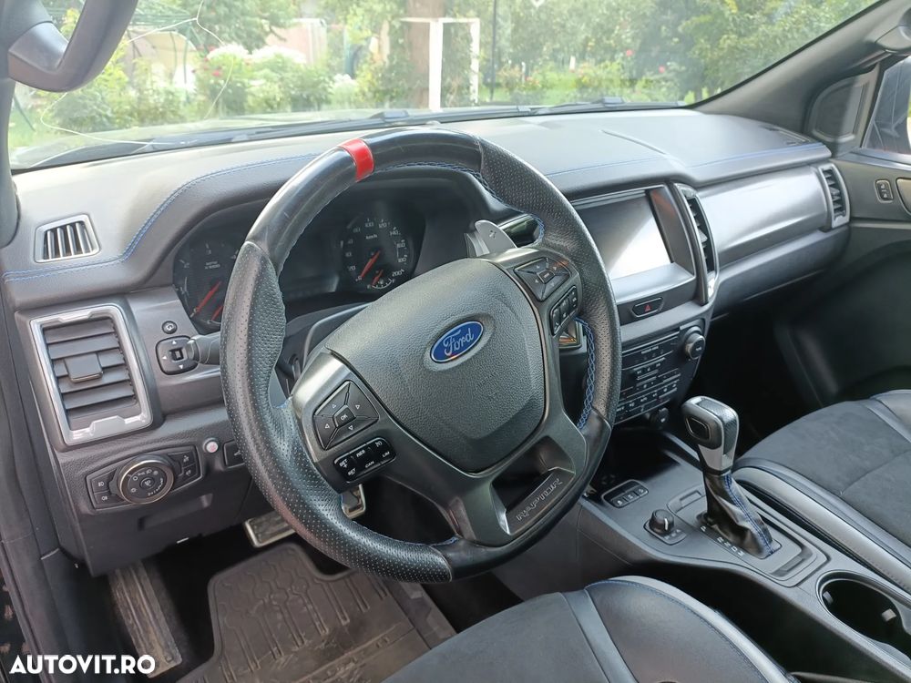 Ford Raptor - 8