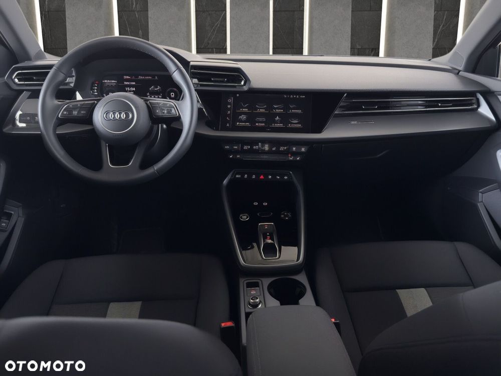 Audi A3 Limousine - 12