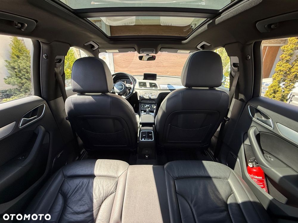 Audi Q3 40 TFSI Quattro S tronic - 13