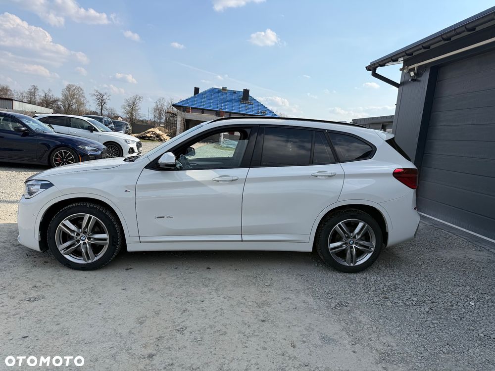 BMW X1 xDrive18d M Sport - 4