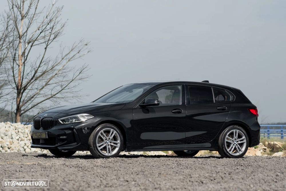 BMW 116 d Aut. Edition M Sport Shadow - 2