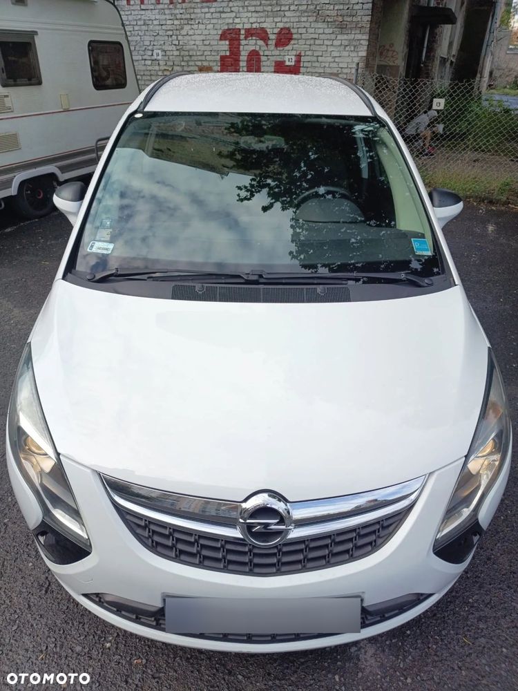 Opel Zafira 2.0 CDTI Enjoy - 3