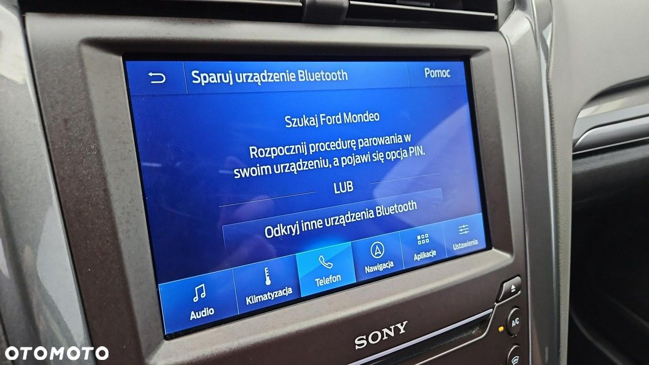 Ford Mondeo 2.0 Hybrid Trend - 20