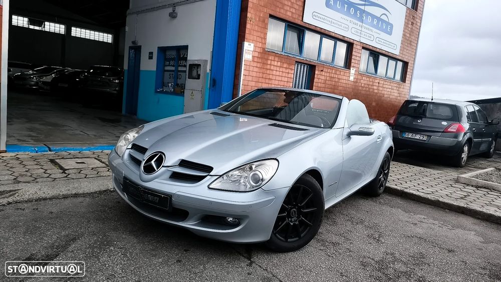 Mercedes-Benz SLK 200 Kompressor Sport Edition - 8