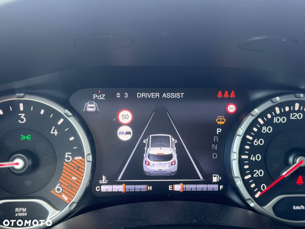 Jeep Renegade 2.0 MultiJet Limited 4WD S&S - 25