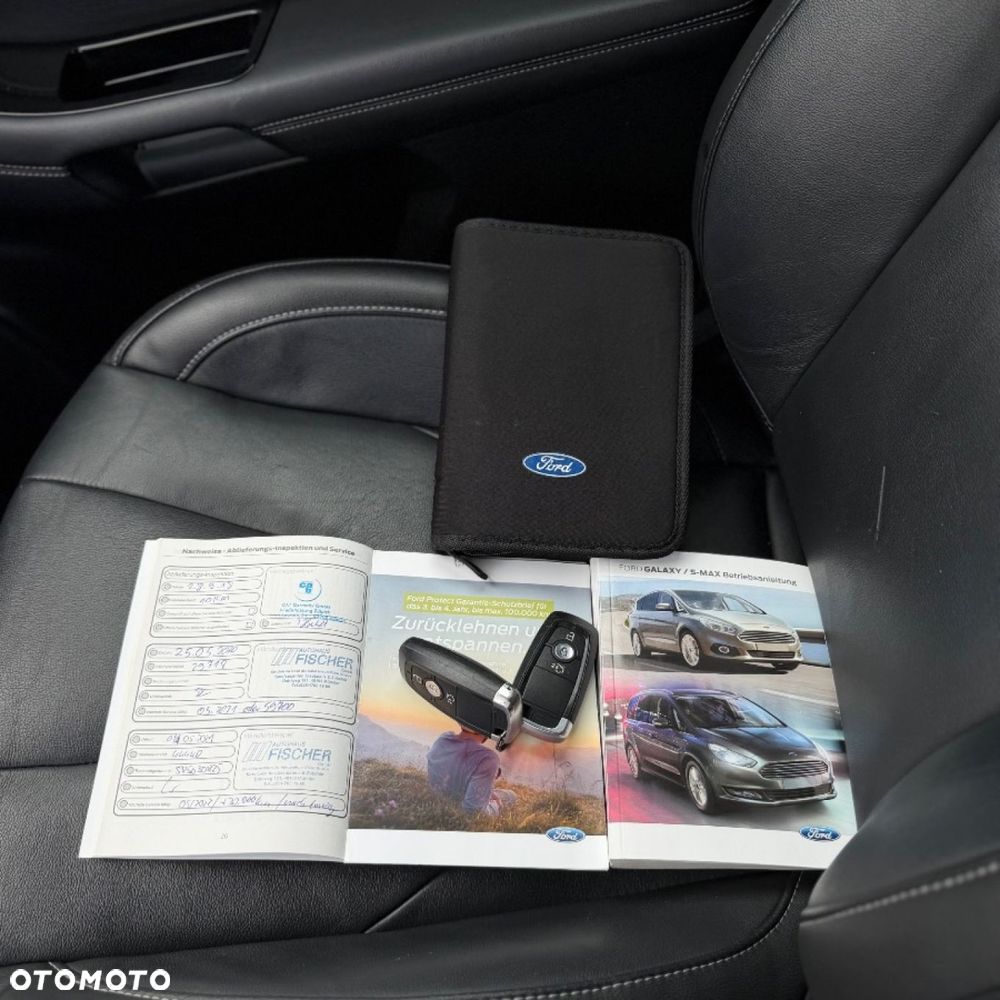 Ford S-Max - 37