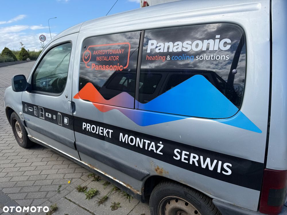 Peugeot Partner Mistral 2.0 HDI - 4