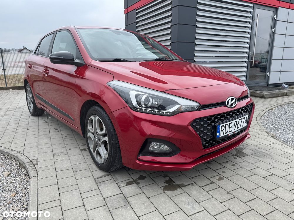 Hyundai i20 - 1