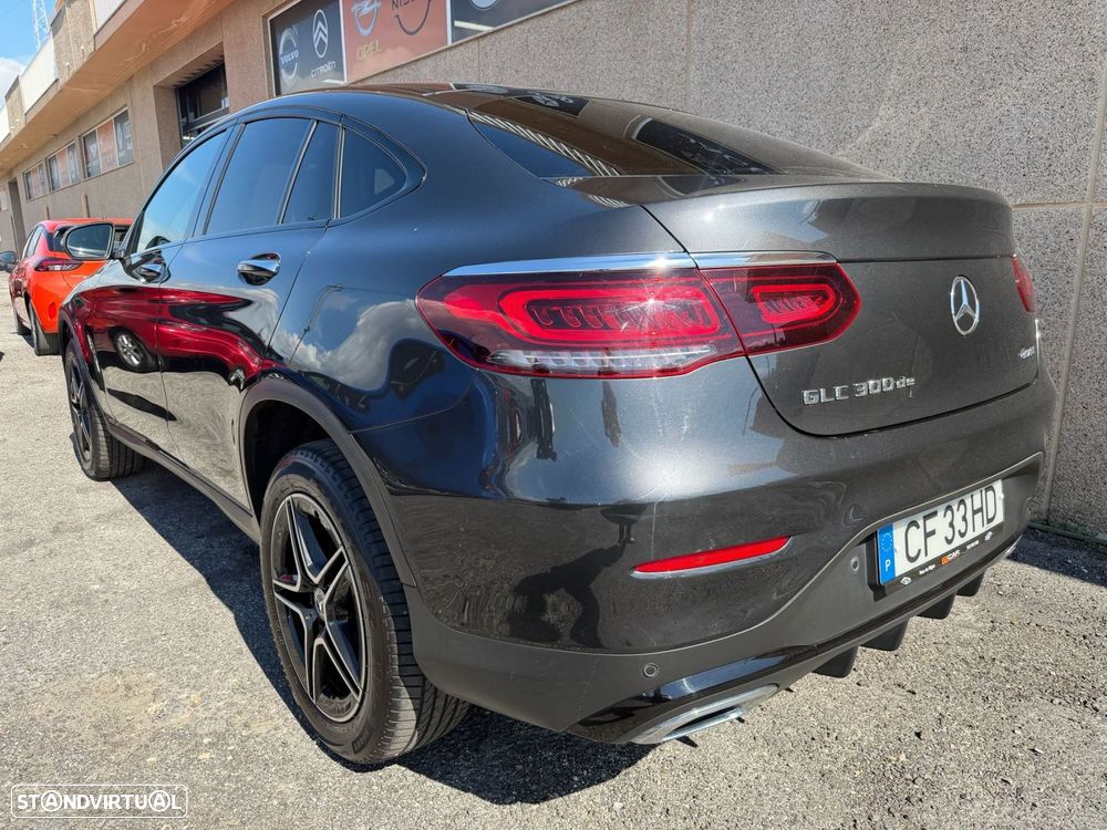 Mercedes-Benz GLC 300 de Coupé 4Matic Business Solutions - 14