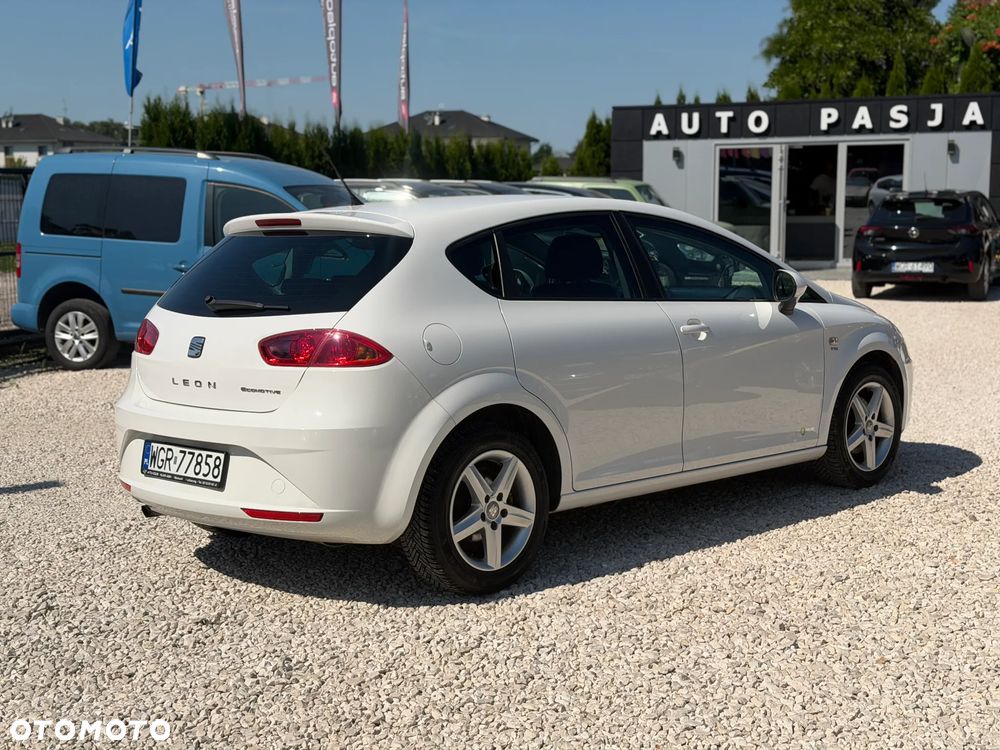 Seat Leon 1.2 TSI Style - 8