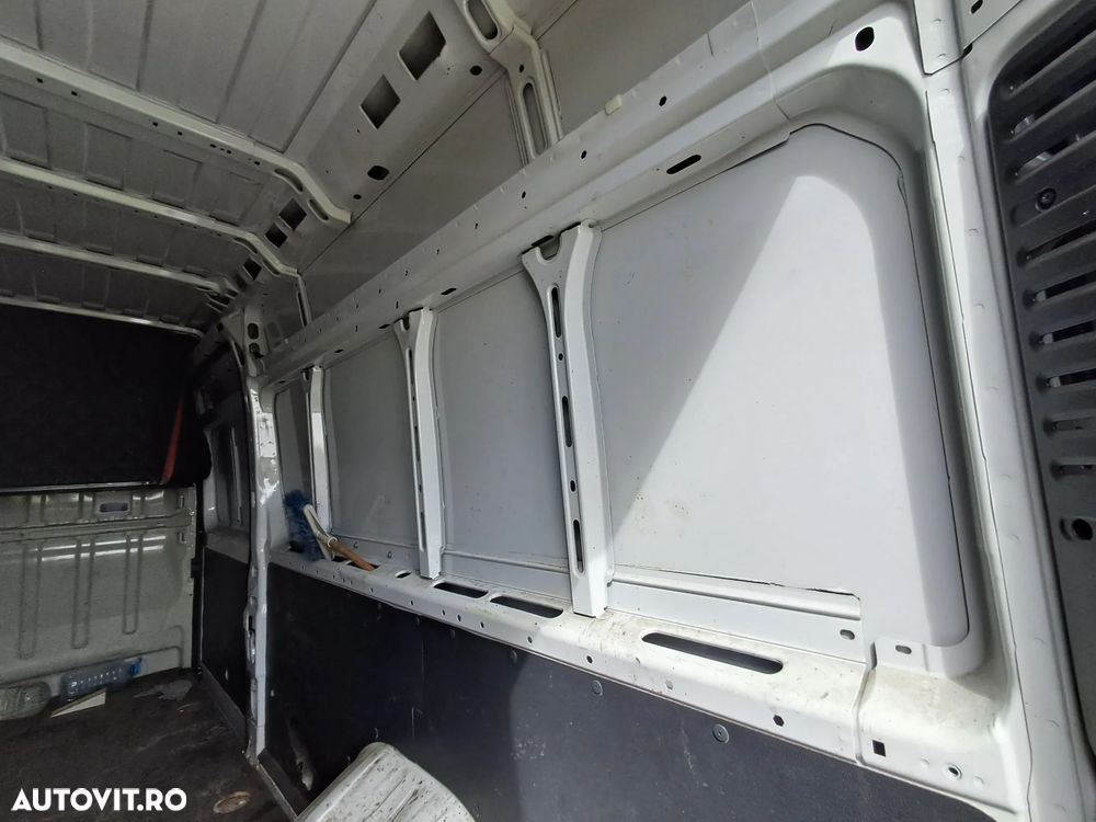 Opel MOVANO FURGON 2.2D 164 CP MOTOR DEFECT - 6