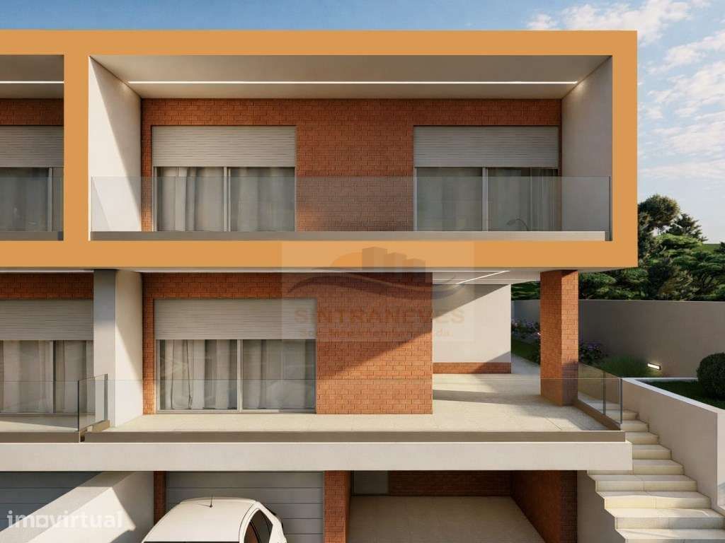 Lotes para Moradias Geminadas com Projeto Aprovado | Moinhos do Gui... - Grande imagem: 4/12