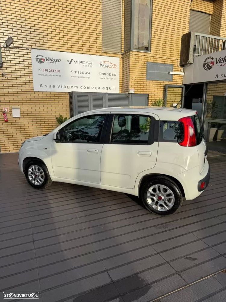 Fiat Panda 1.2 Lounge - 18