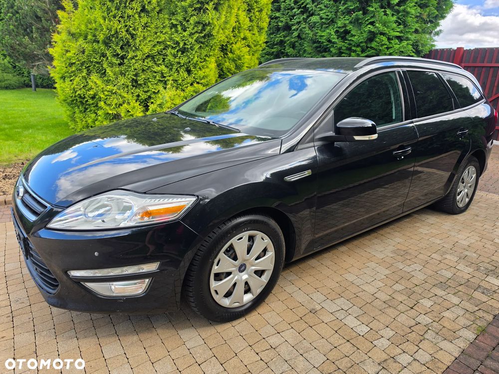 Ford Mondeo - 2